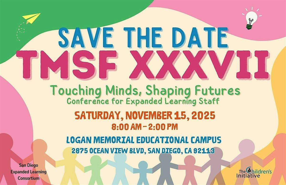 Touching Minds Shaping Futures XXXVII
