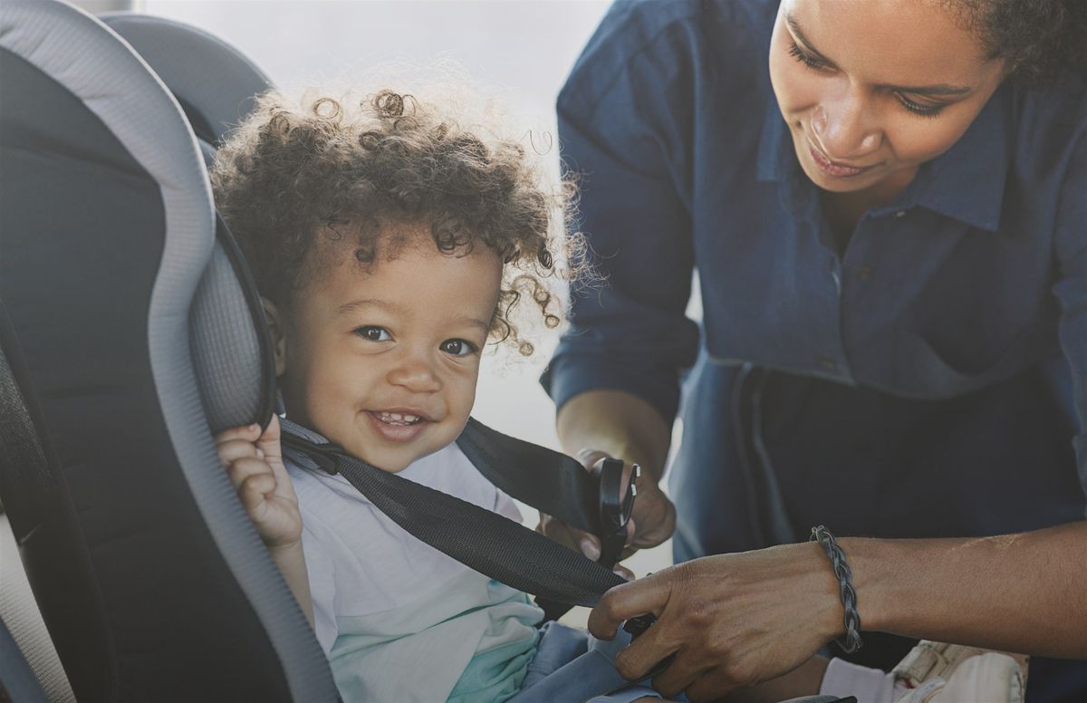 Car Seat Safety Training