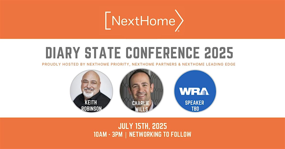 NextHome Dairy State Conference 2025