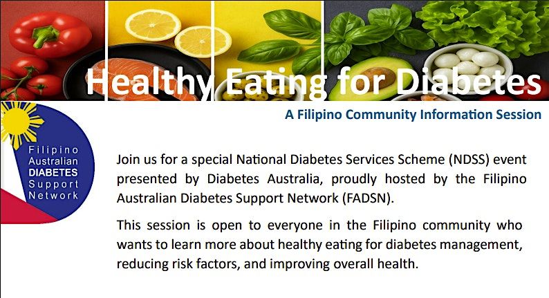 Healthy Eating for Diabetes