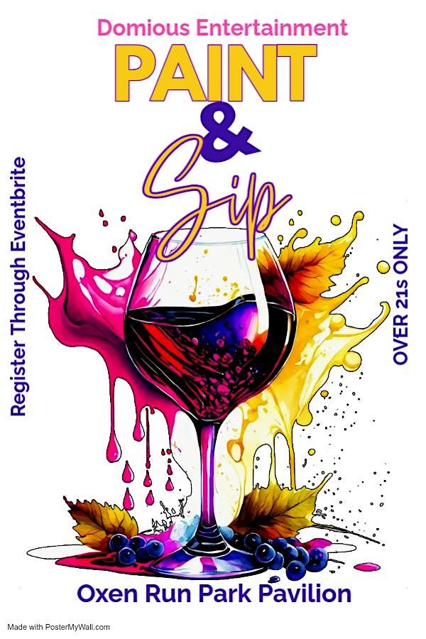 Sip & Paint