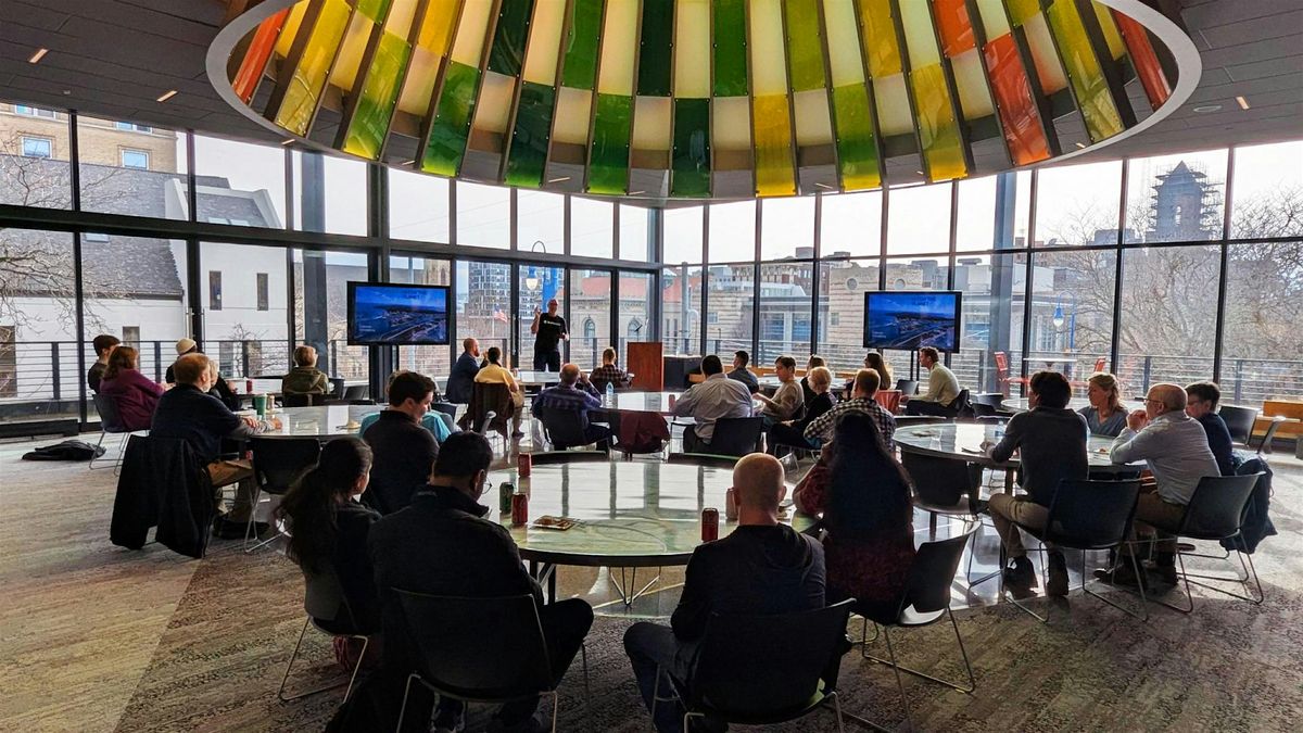 Can AI Do This?: Business Strategy Panel | A Tech Week GR Event