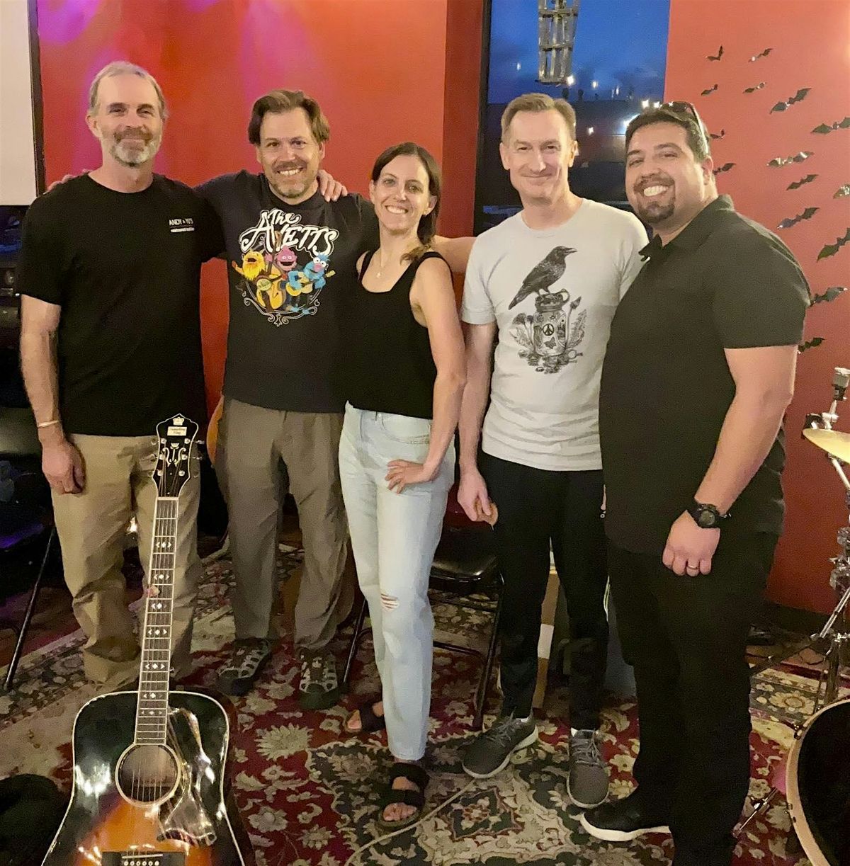 Monkey Lizards Live Music @ Las Positas Vineyards Livermore
