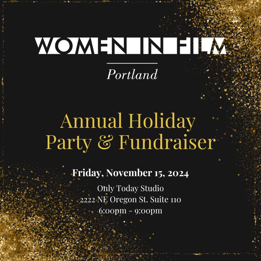 WIF-PDX Annual Holiday Party & Fundraiser