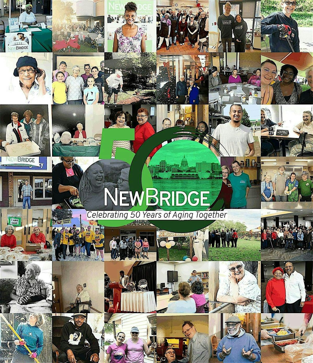 NewBridge Madison's 50th Anniversary Community Celebration