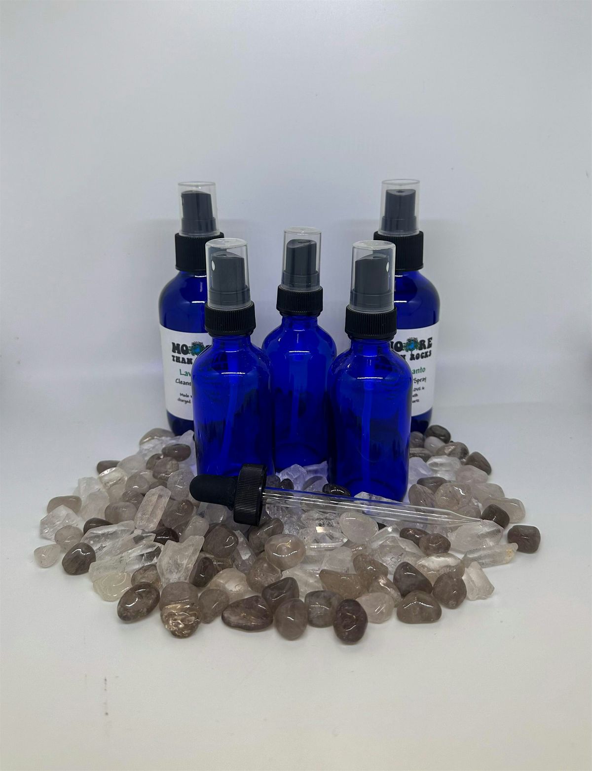 CLEANSING SPRAY CREATION- Metaphysical Fair
