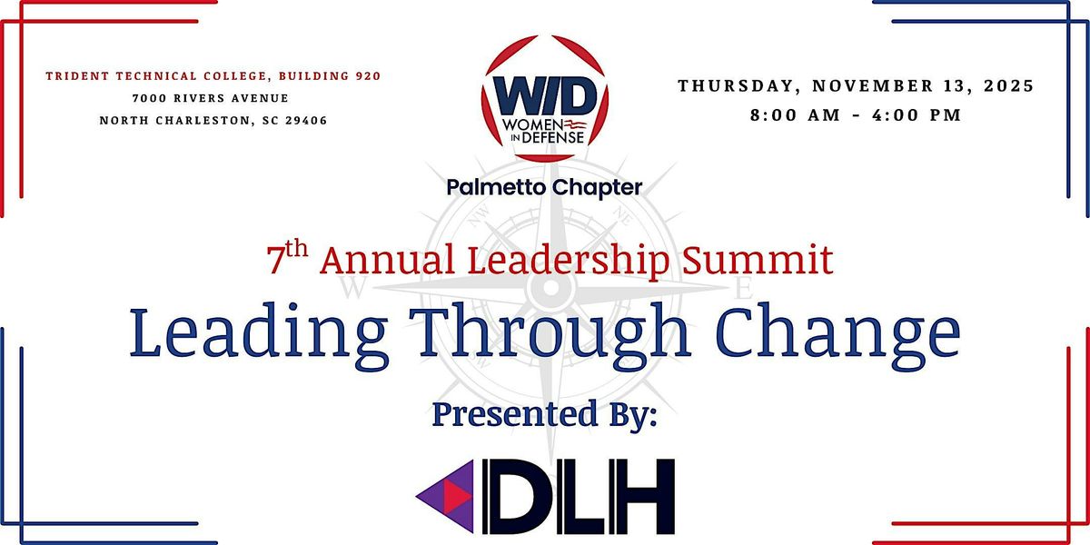 WID-PC 7th Annual Leadership Summit | Leading Through Change