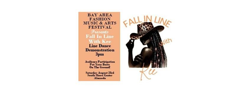 Fall in Line With Kee (line Dancing)