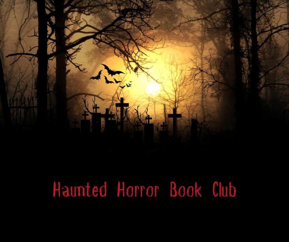 Haunted Horror Book Club