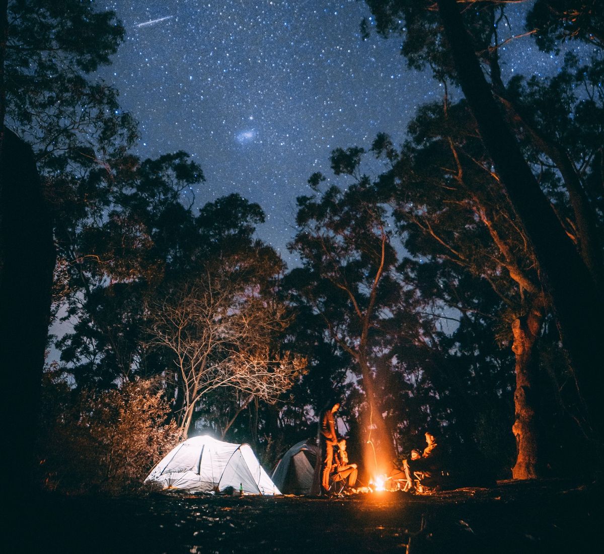 Spring Family Camp Out