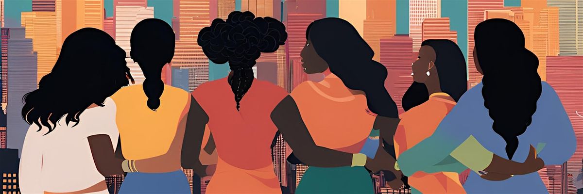 Art, Movement, and Connection: A Meetup for Women of Color & Allies