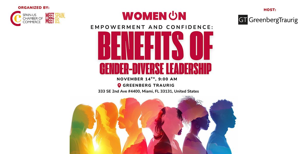 WOMEN ON - Empowerment and Confidence