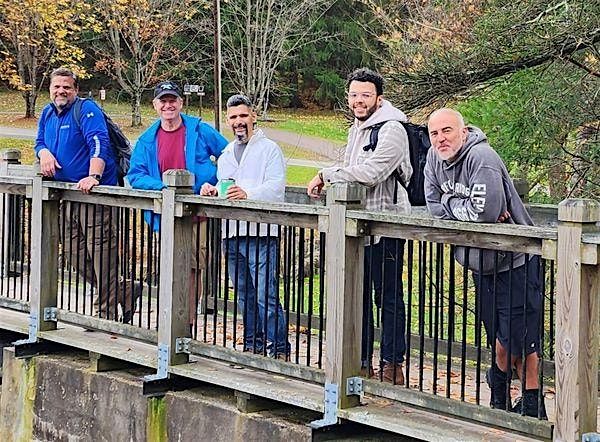 Men's Red Zone Retreat - INITIAL DEPOSIT