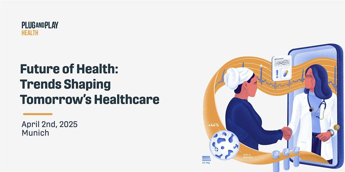 Future of Health: Trends Shaping Tomorrow\u2019s Healthcare