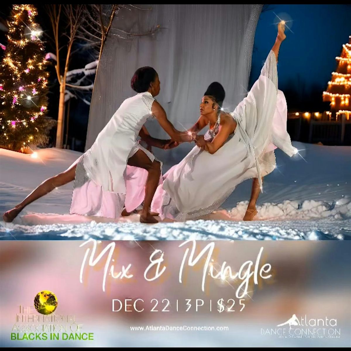 Mix and Mingle ~ The Holiday Edition