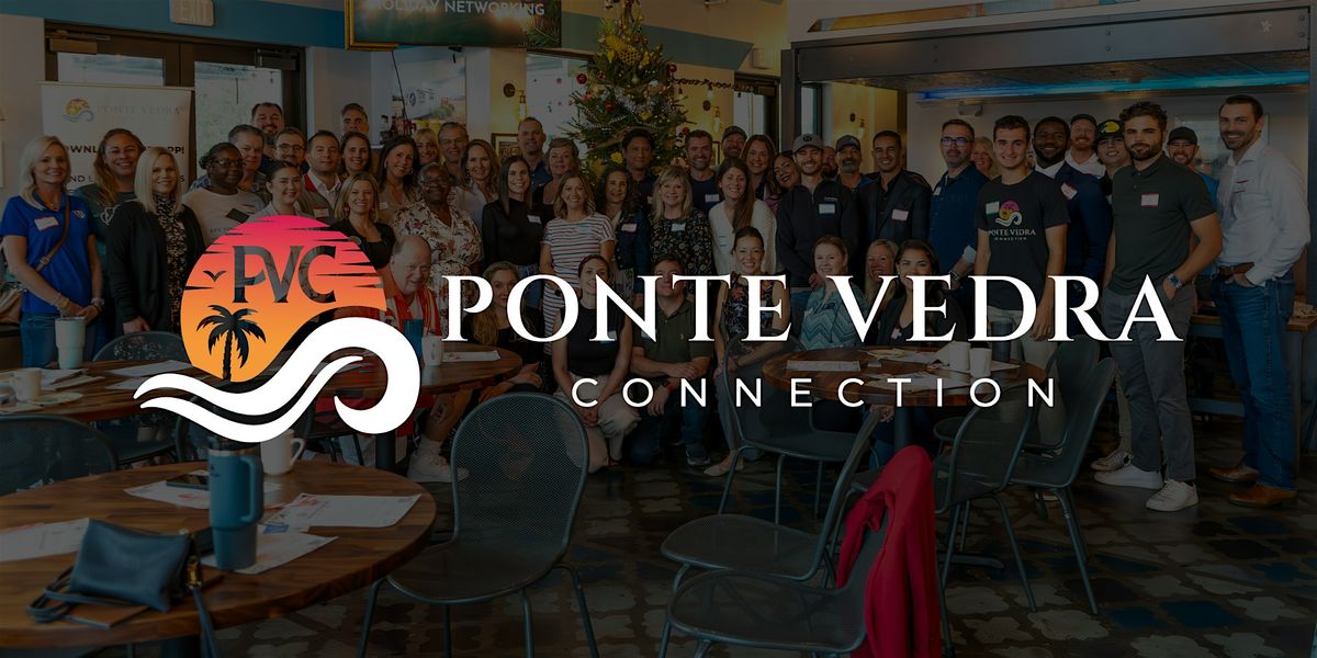 Ponte Vedra Connection March Networking Breakfast