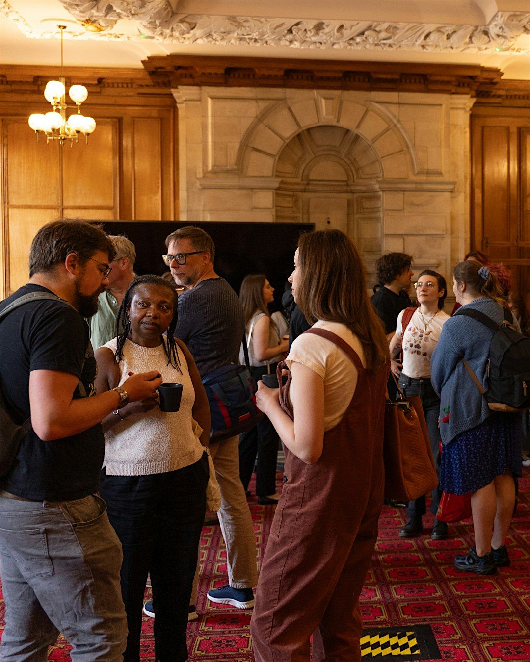 AMDANI - Writing Groups (November)