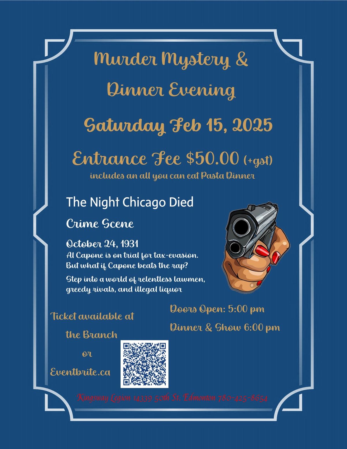 Murder Mystery 