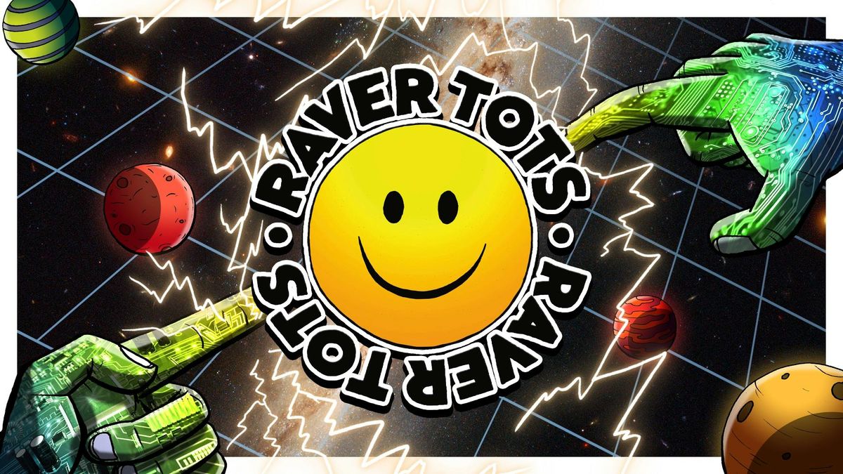 Raver Tots New Years Eve Party Manchester