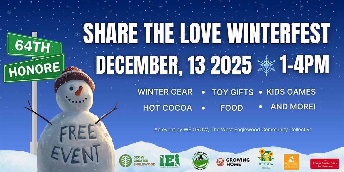 Share the Love WinterFest