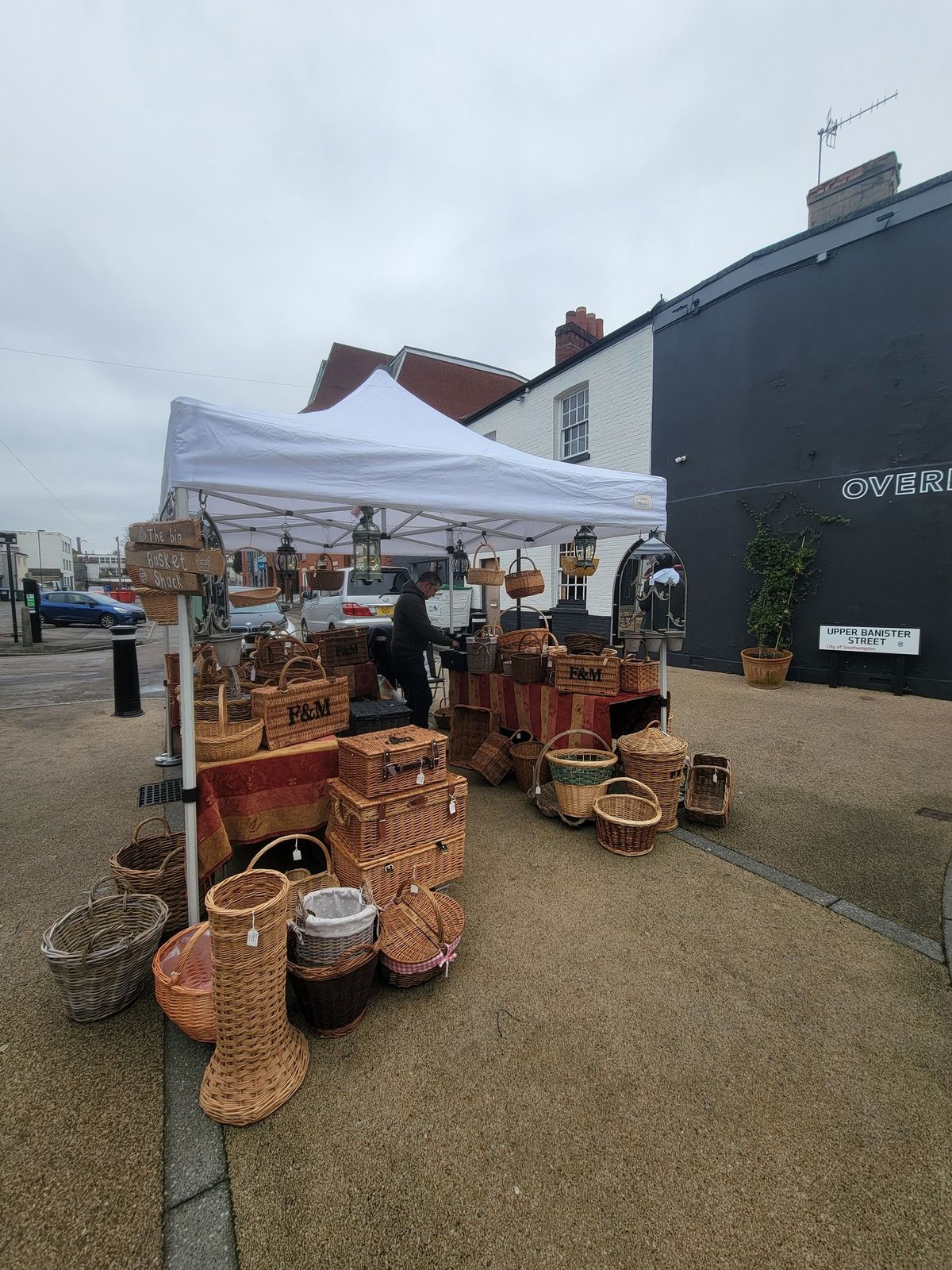 Carlton Place Market