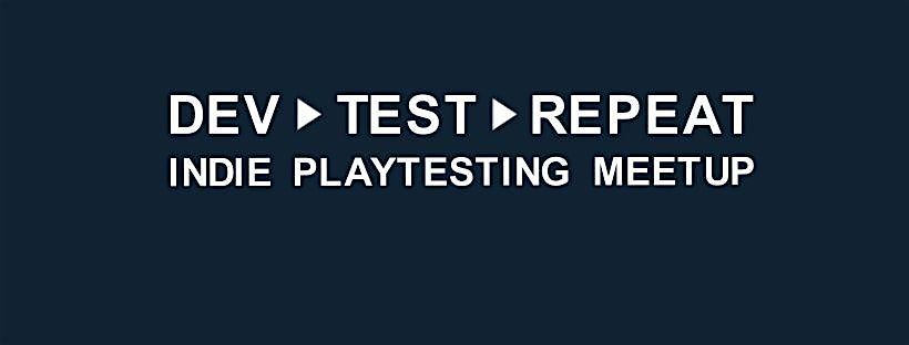 Dev \u27a4 Test \u27a4 Repeat, March 2025 @ Ghost Ship Games