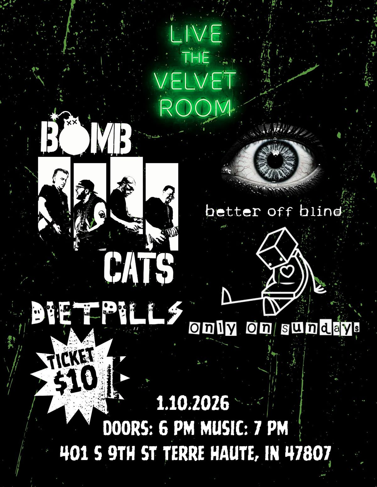 Live At The Velvet Room