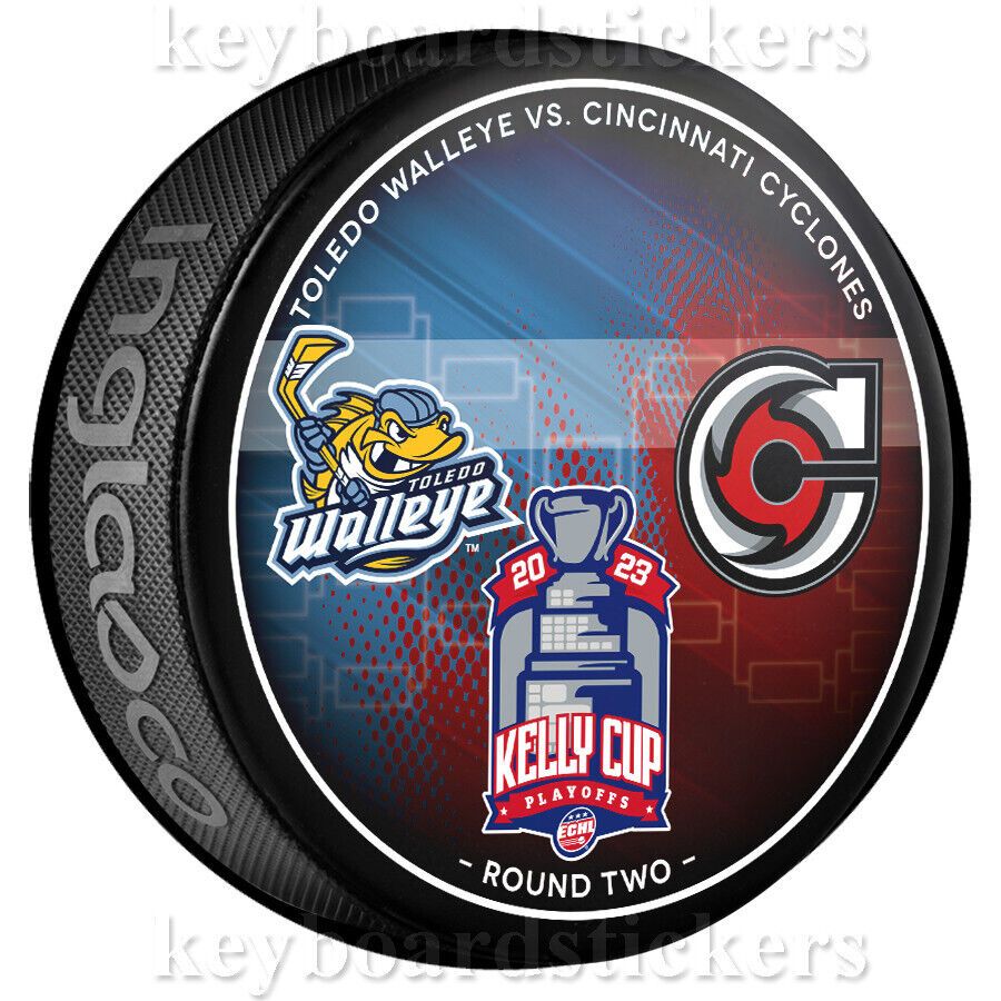 Cincinnati Cyclones vs. Toledo Walleye