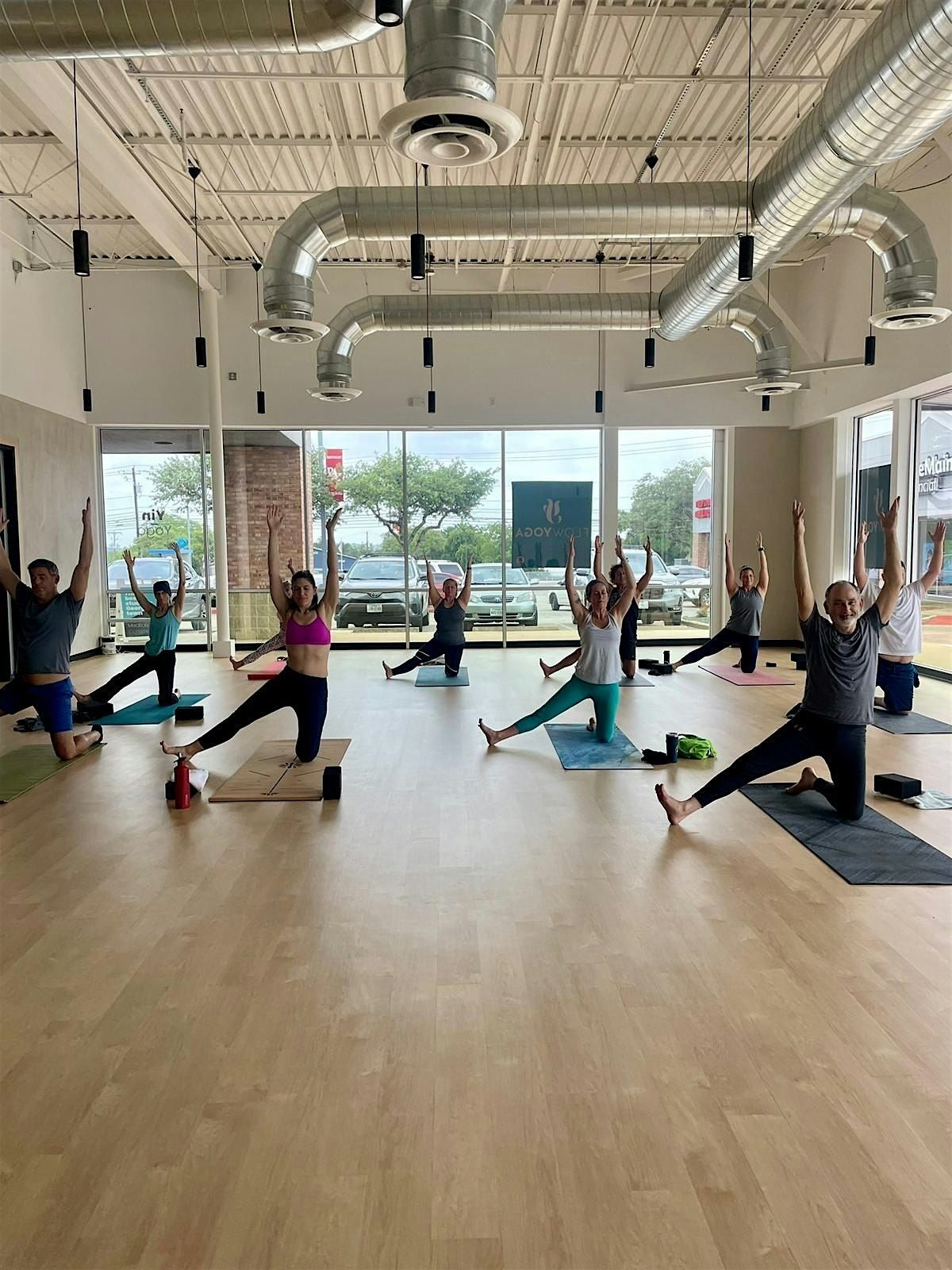 Free Community Class Georgetown