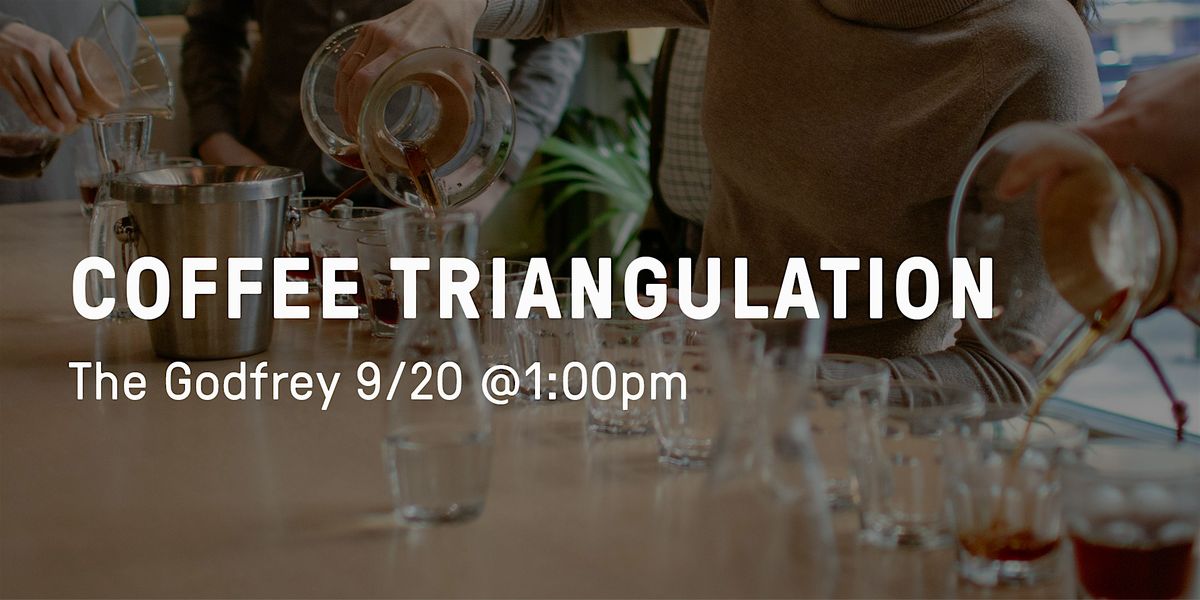 Coffee Triangulation
