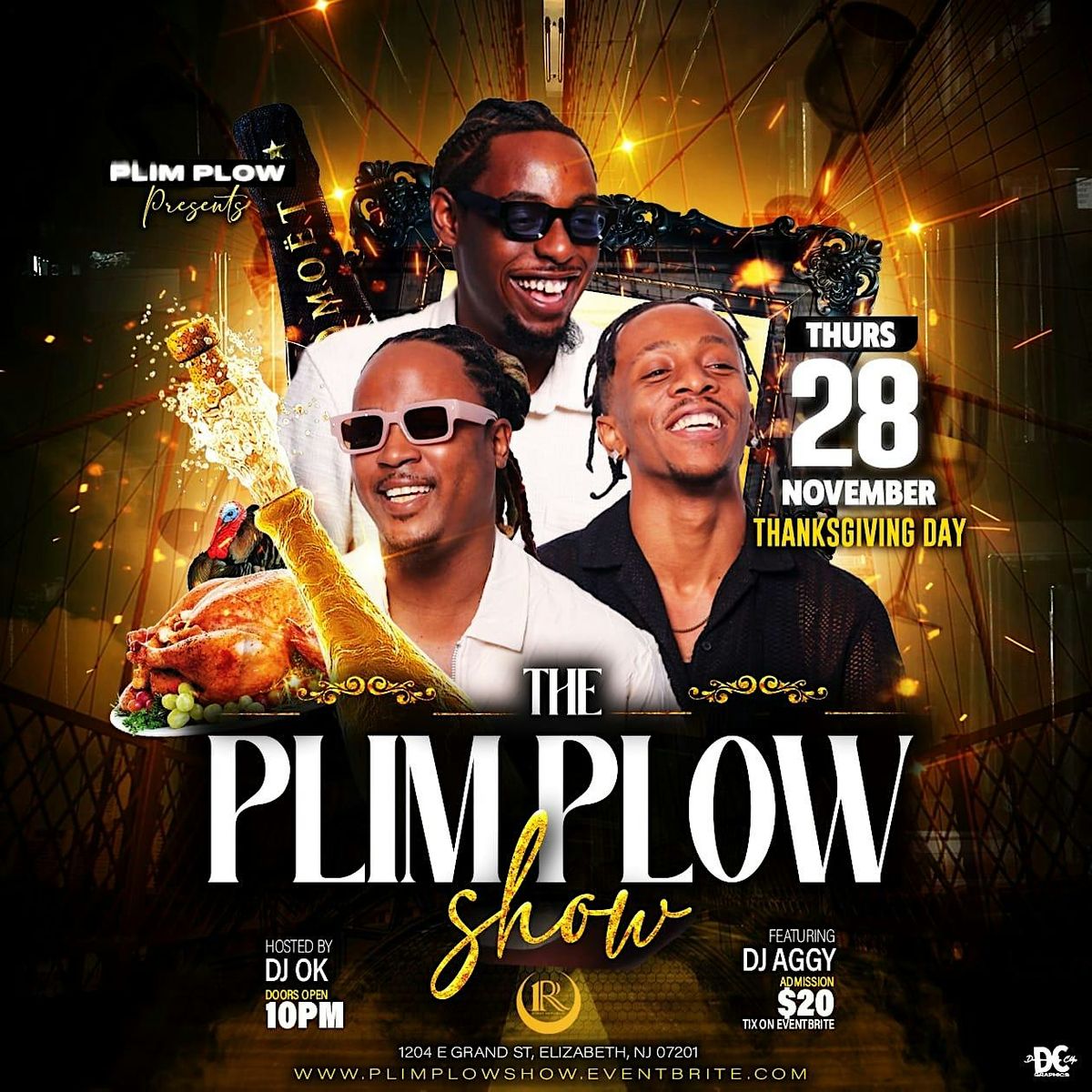 THE PLIM PLOW SHOW