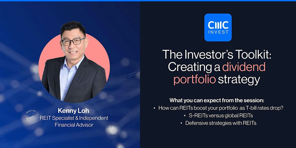 The Investor\u2019s Toolkit: Creating a dividend portfolio strategy