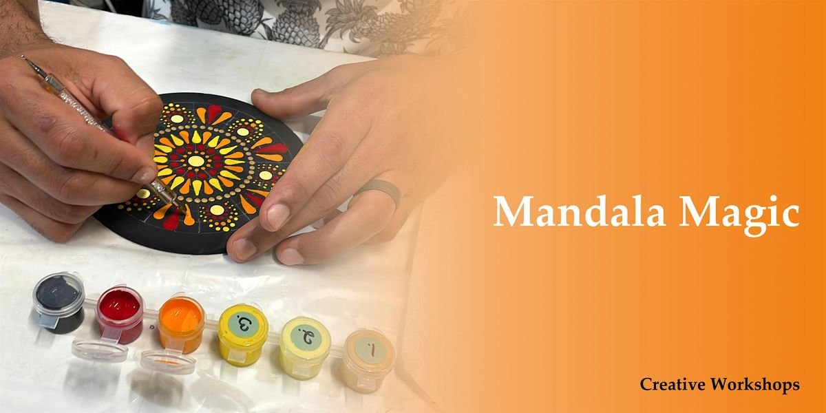 Mandala Art Workshop