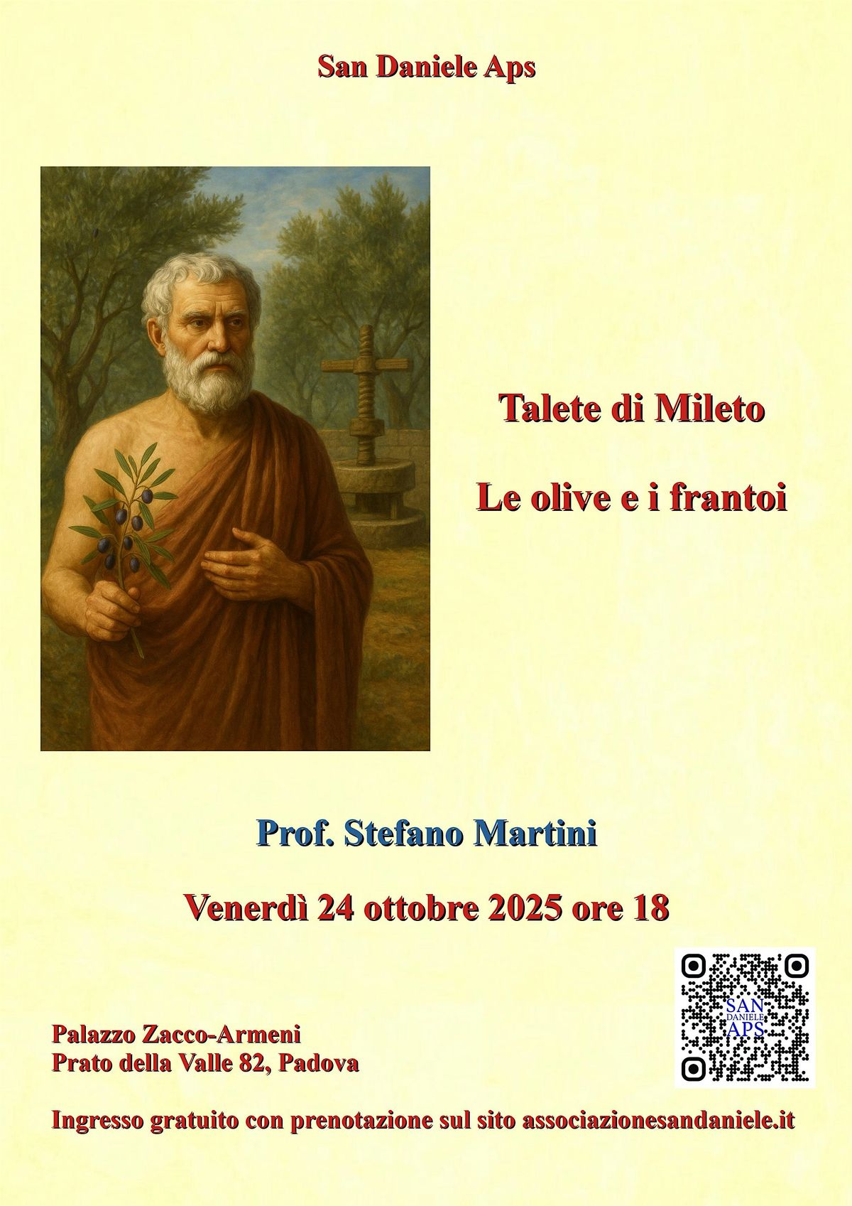 Talete di Mileto