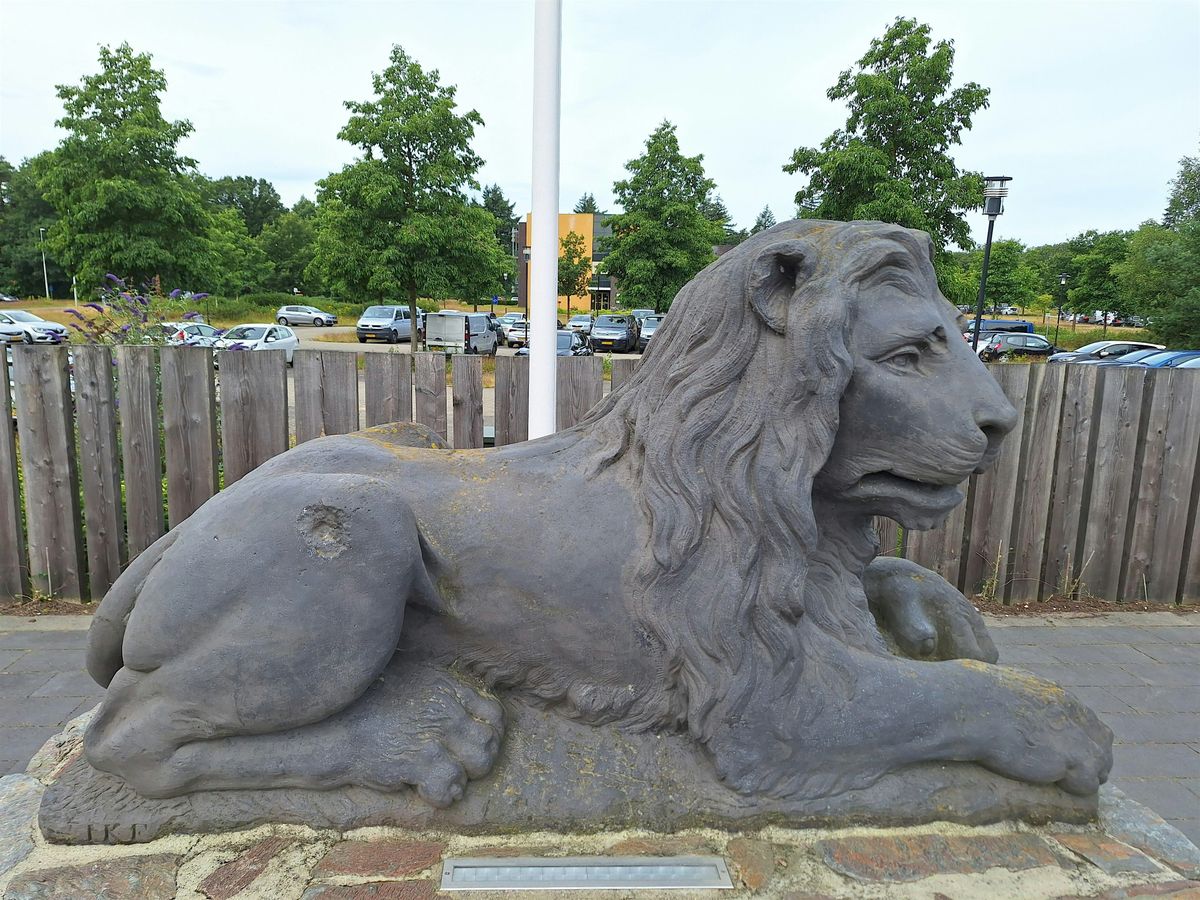 Leeuw tot Leeuw Loop 2025