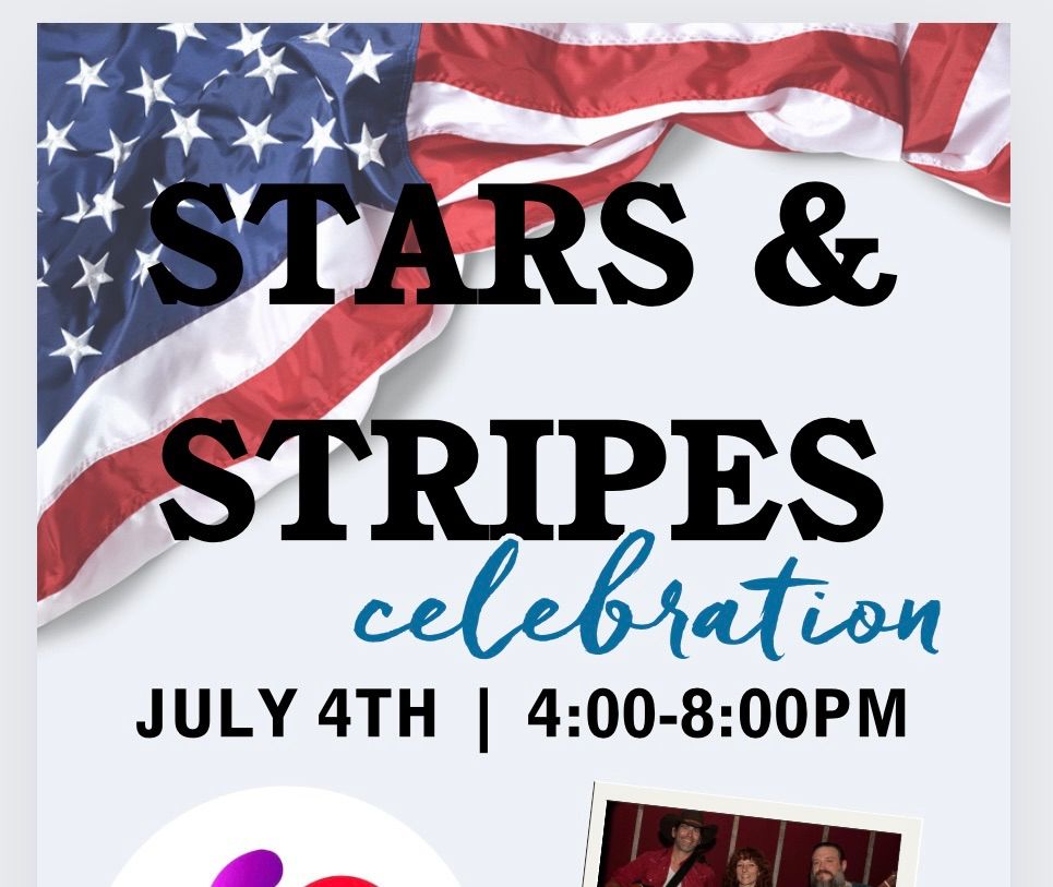 Stars and Stripes Celebration!