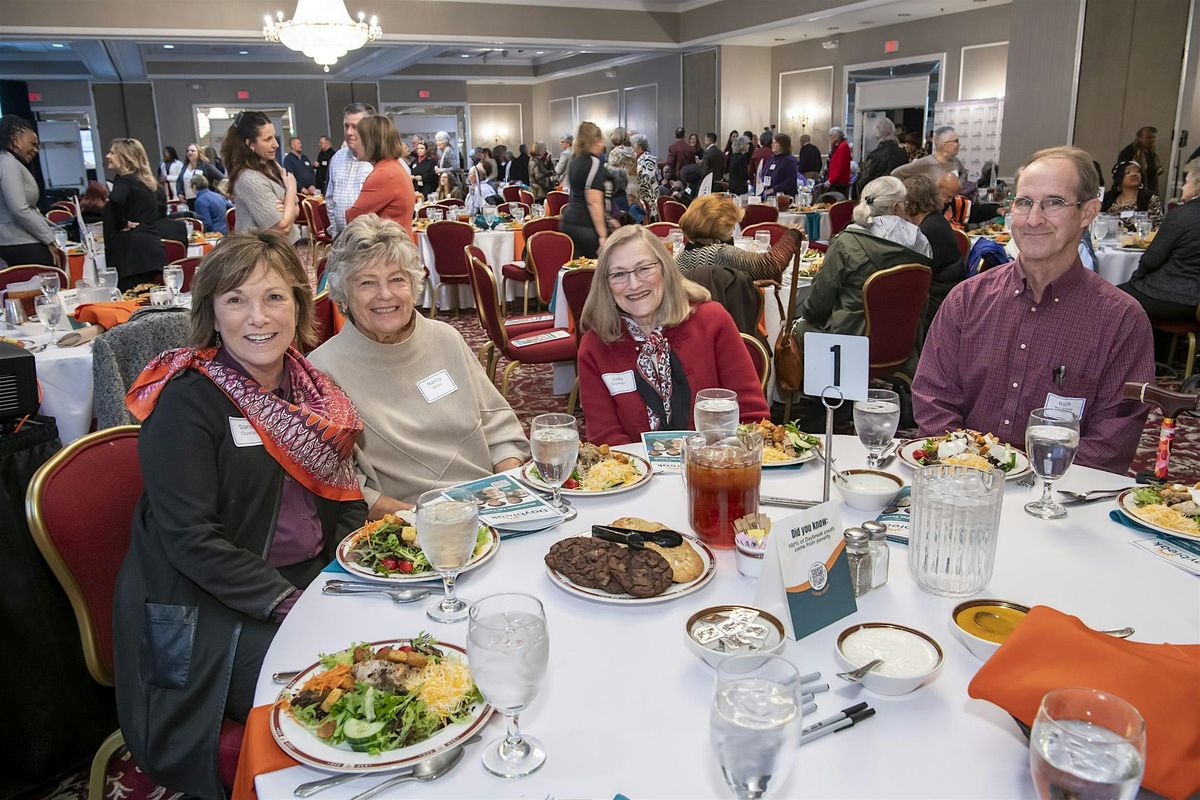 Daybreak's 50th Anniversary Champions For Youth Brunch