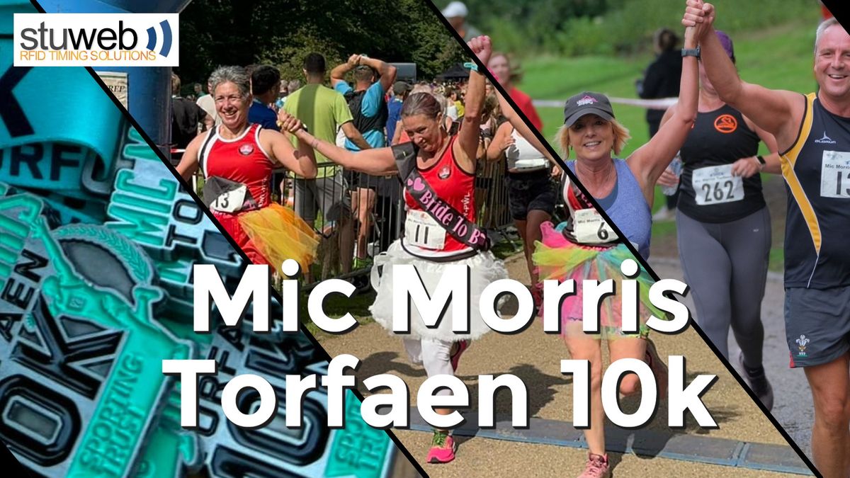 2025 - Mic Morris 10k