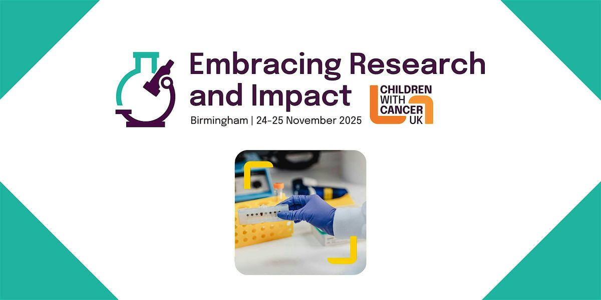Childhood Cancer Conference 2025