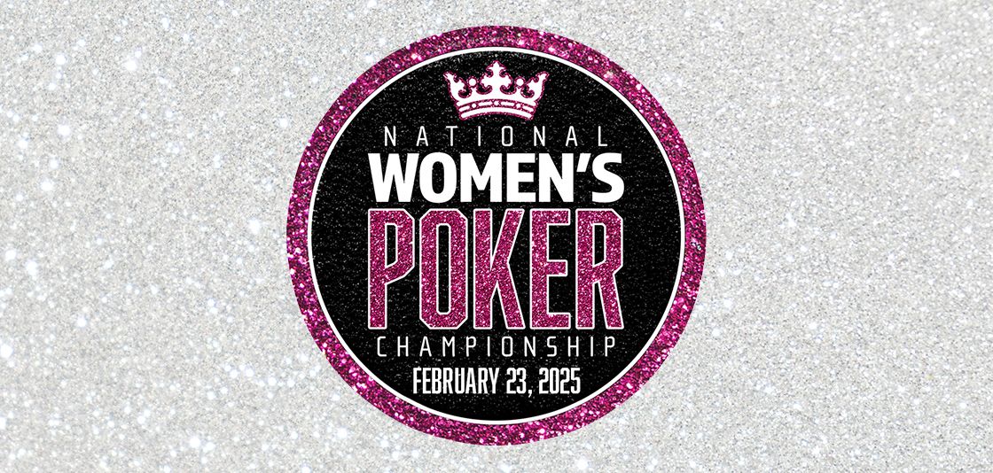 Inaugural National Women's Poker Championship Tournament