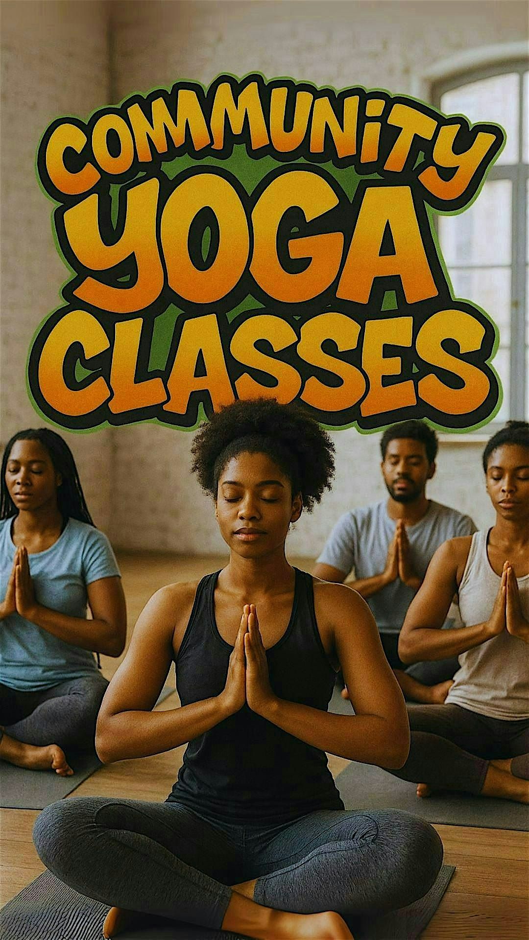 Free Community Yoga