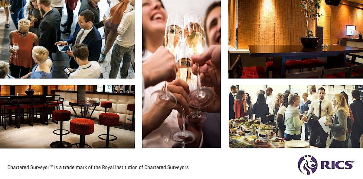 Singapore: Year-End Drinks Networking Session for RICS Members