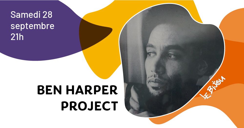 Ben Harper Project