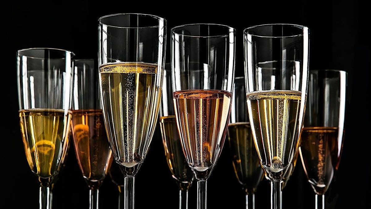 All About Bubbles: Champagne and Sparkling Wine for Holiday Celebrations