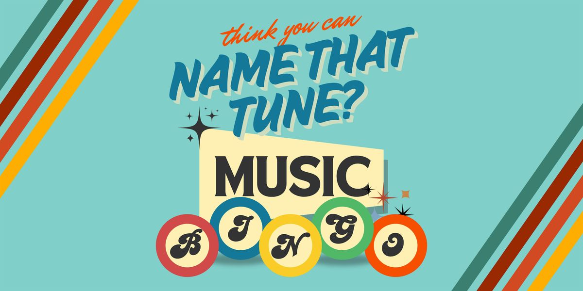 Music Bingo