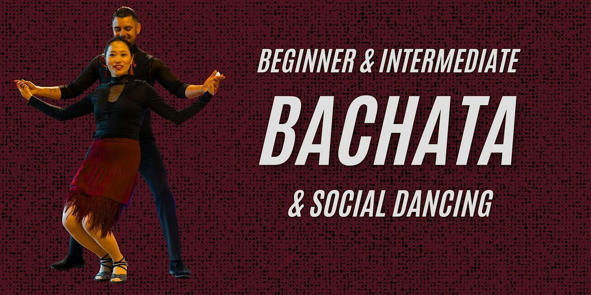 Beginner & Intermediate Bachata