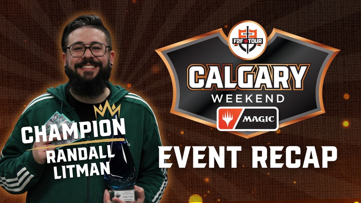 Champions of Magic - Calgary