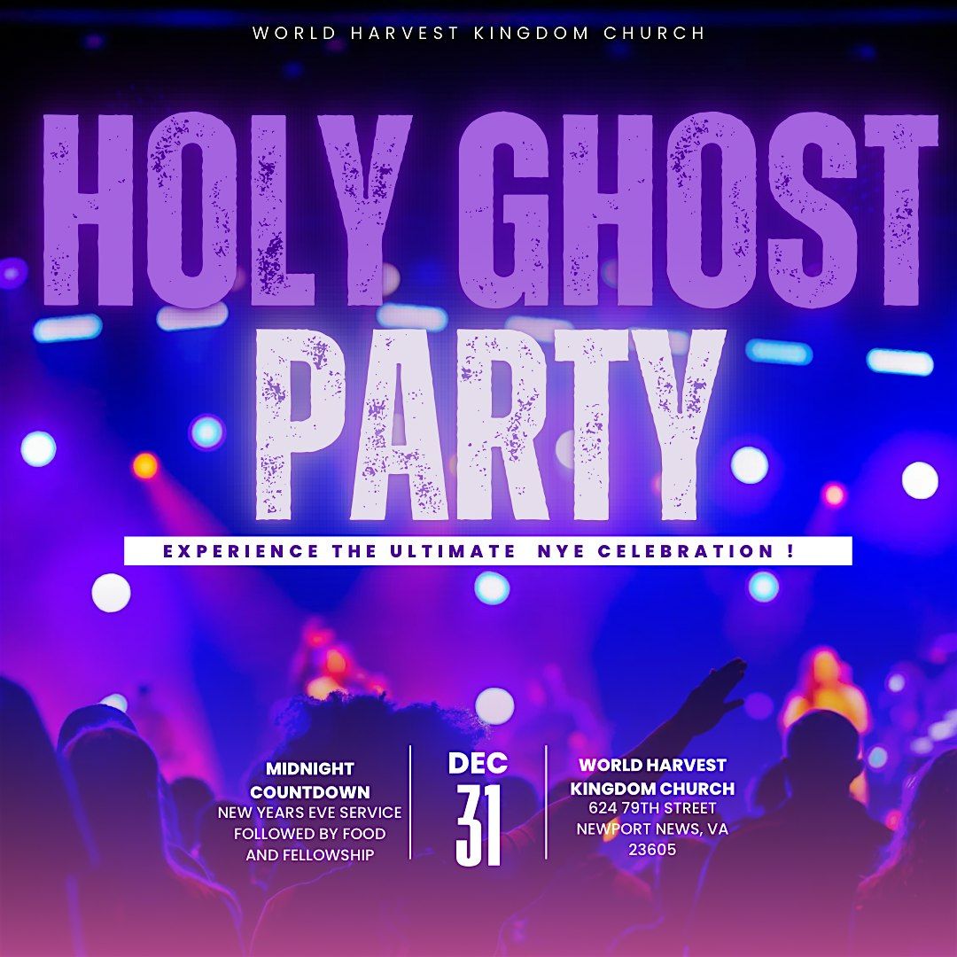 Holy Ghost party