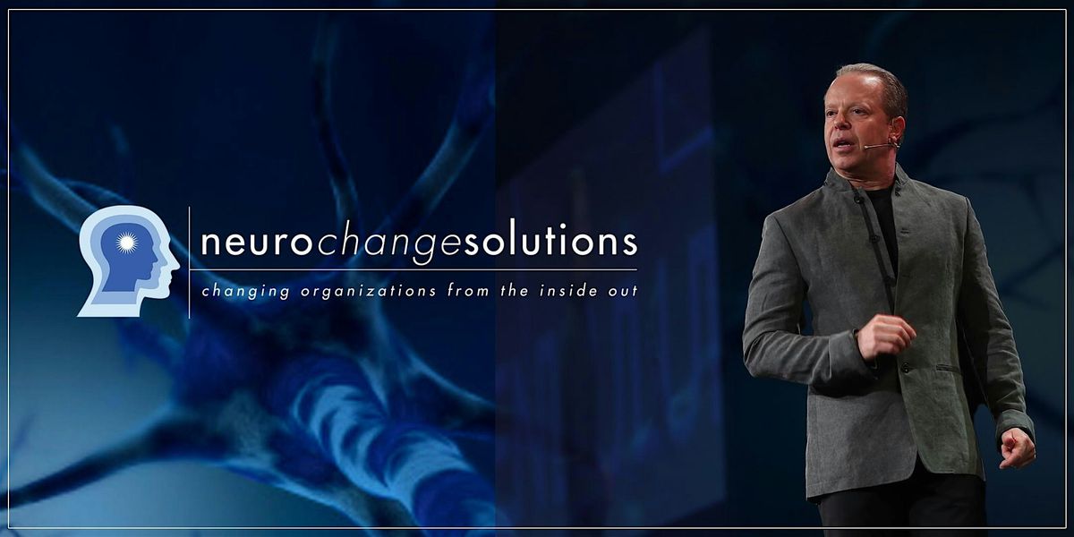 Dr Joe Dispenza CHANGE YOUR MIND...CREATE NEW RESULTS