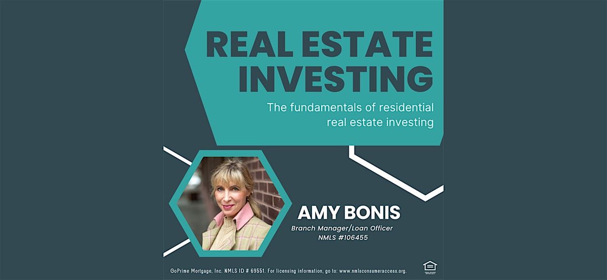 Creative Real Estate Investing Course Taught by Amy Bonis